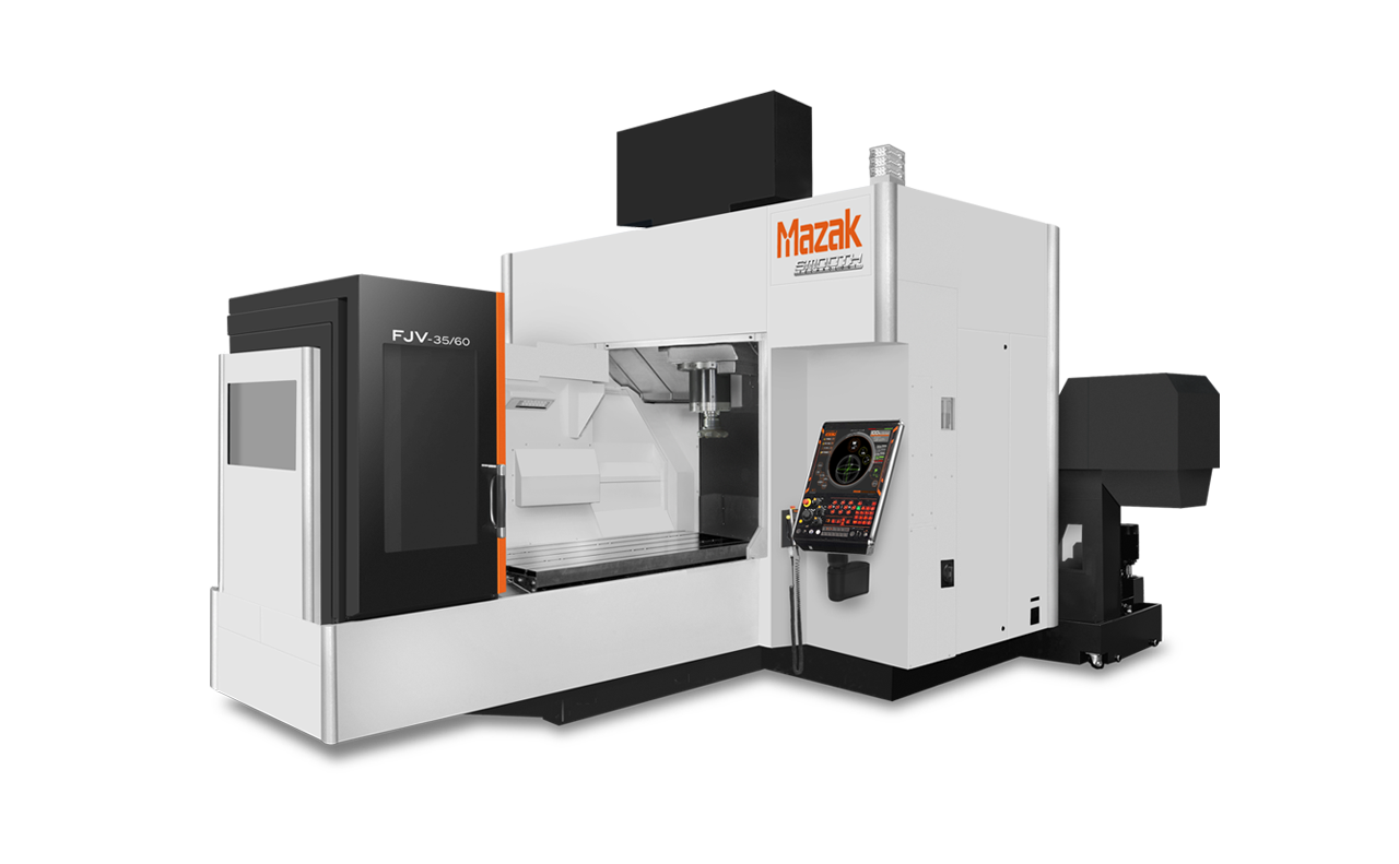 Вертикальный обрабатывающий центр Mazak FJV (BT50)