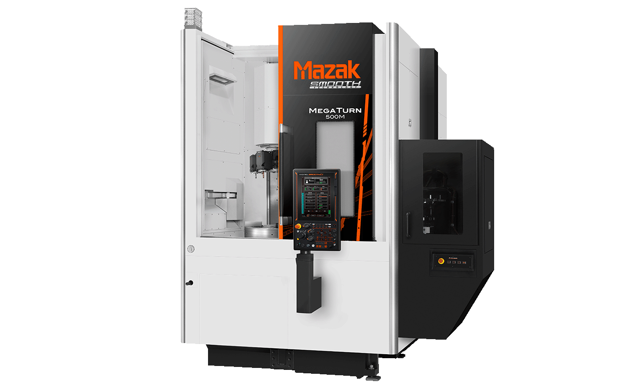 Токарный центр с ЧПУ Mazak MEGA TURN