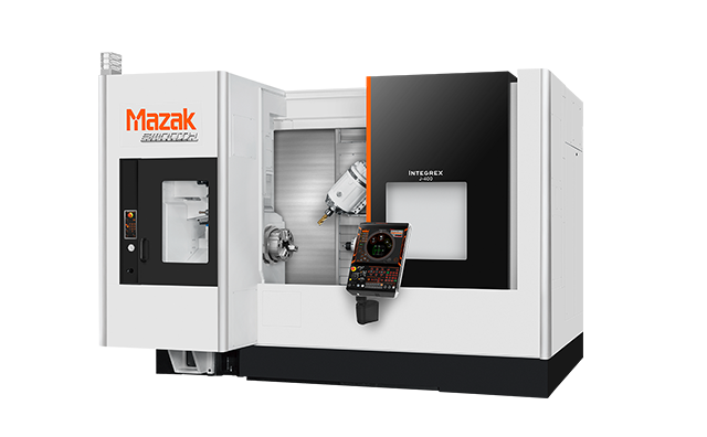 Многофункциональный обрабатывающий центр Mazak INTEGREX j-400